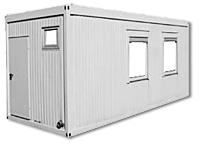 B&uuml;rocontainer